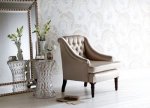 Harlequin Love Birds Wallpaper